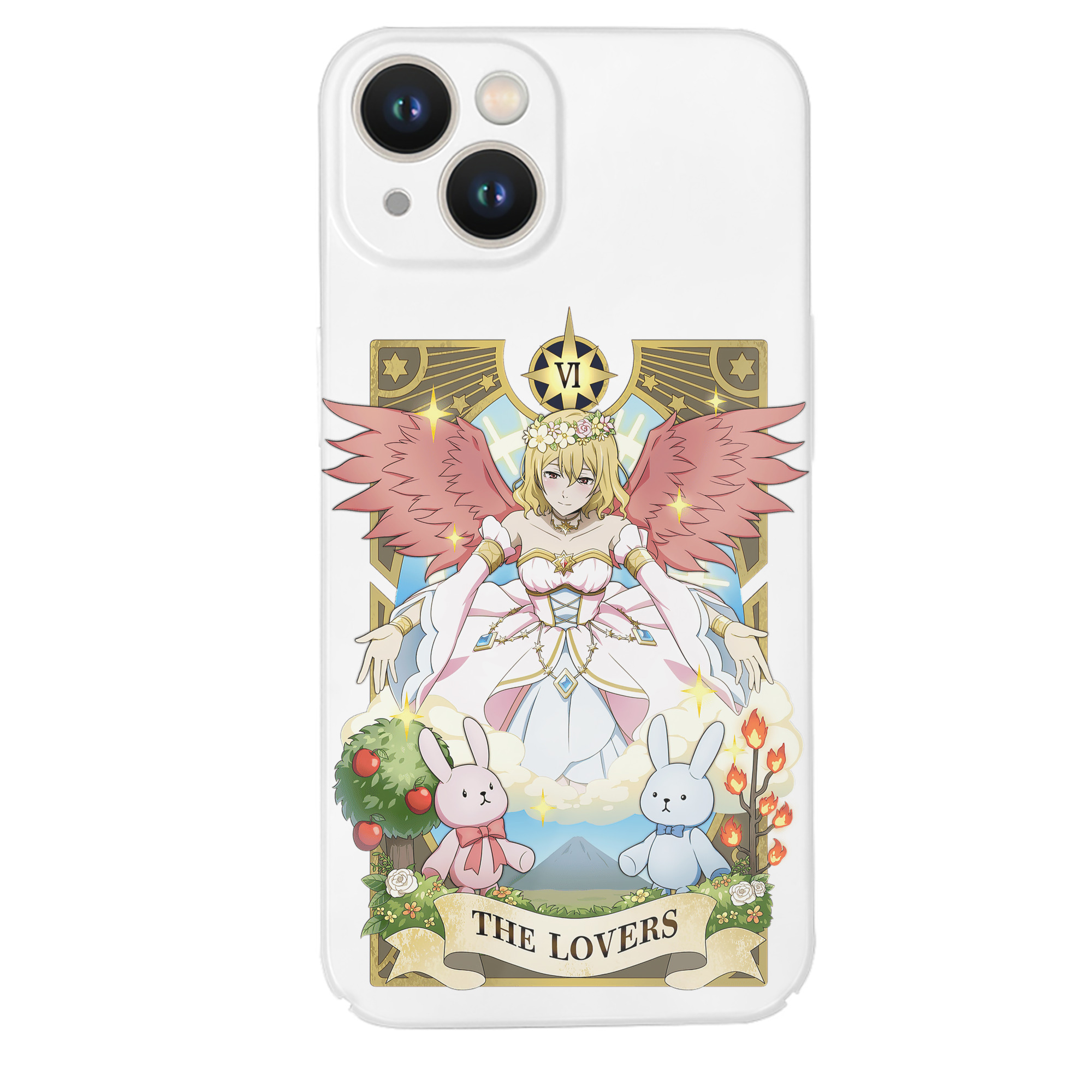 （画像用） 文豪ストレイドッグス Bungo Stray Dogs 【iPhone 14シリーズ対応】ハードケース